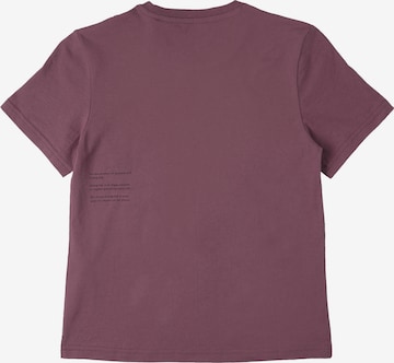 O'NEILL Shirt ' Women Of The Wave' in Purple