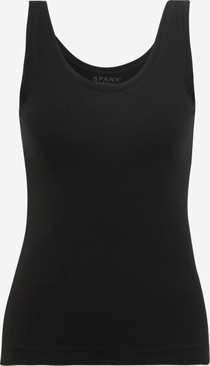 SPANX Camiseta térmica en negro, Vista del producto
