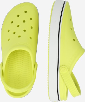 Crocs Puukengät & Crocs-jalkineet värissä keltainen