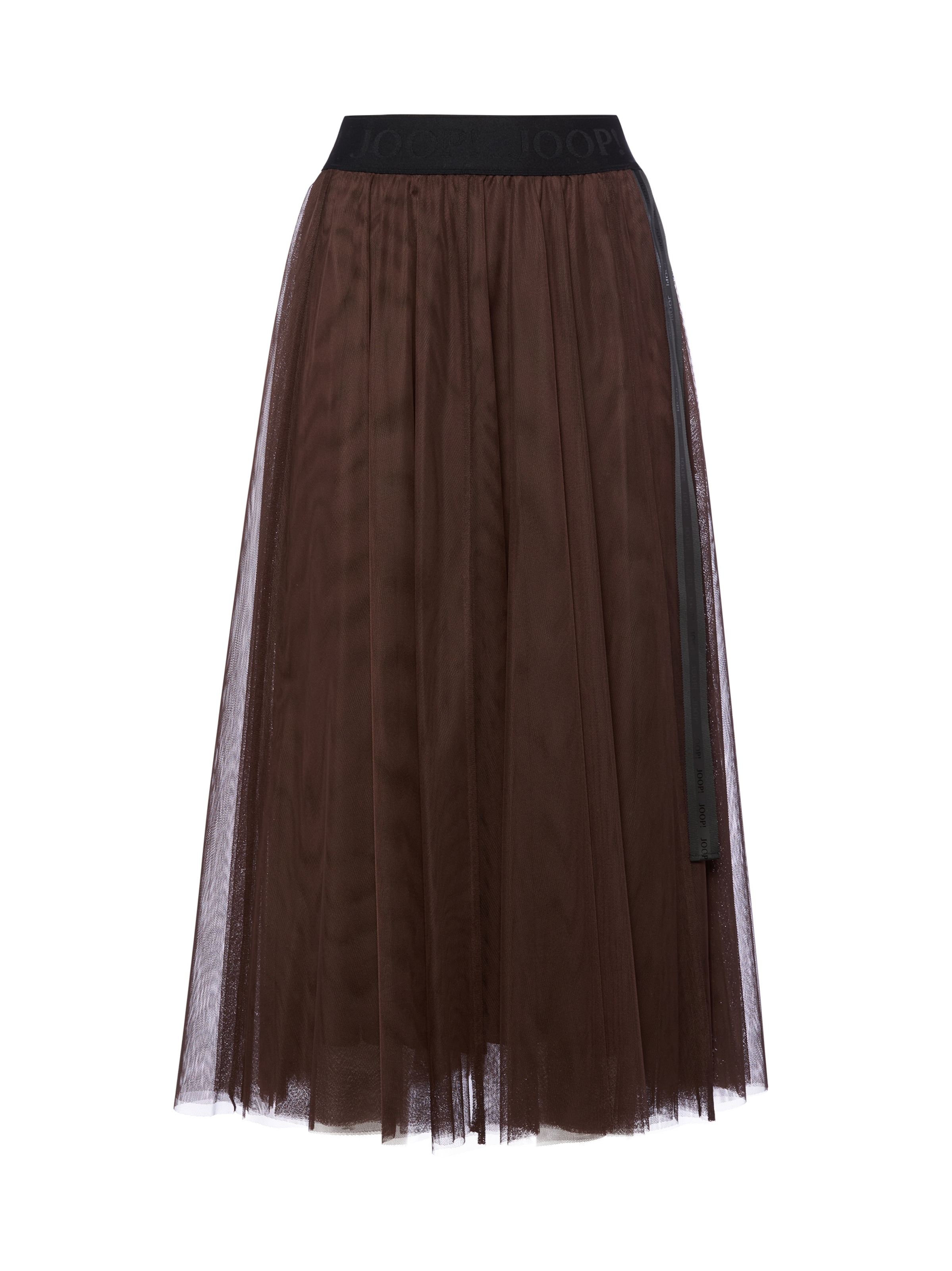 JOOP! Rok ' Fridi ' in de kleur Bruin, Productweergave