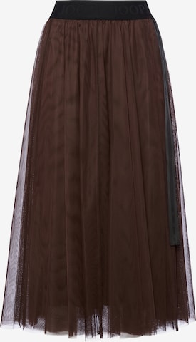 JOOP! Rok ' Fridi ' in Bruin: voorkant