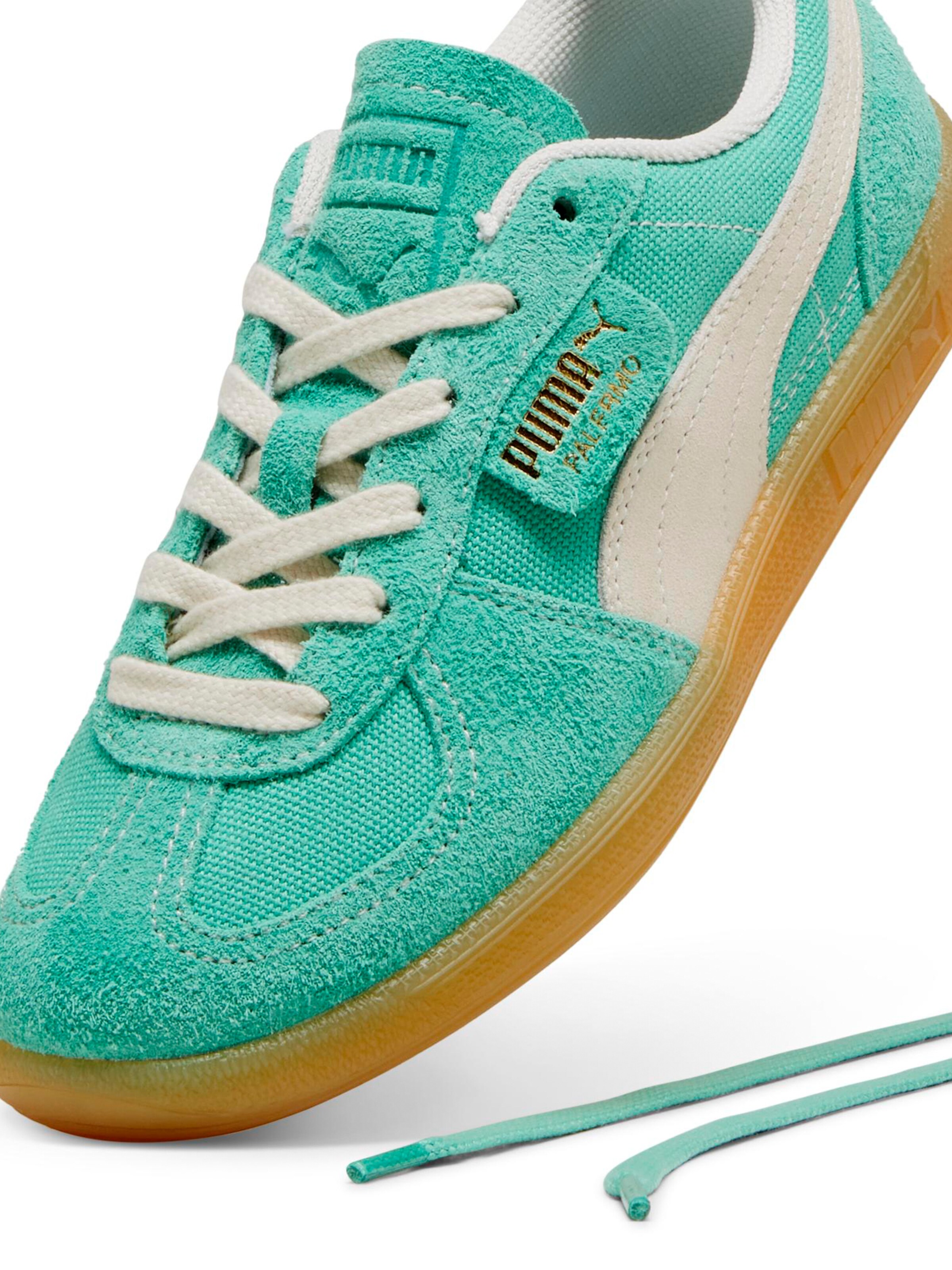 PUMA Sneaker 'Palermo' in Grün