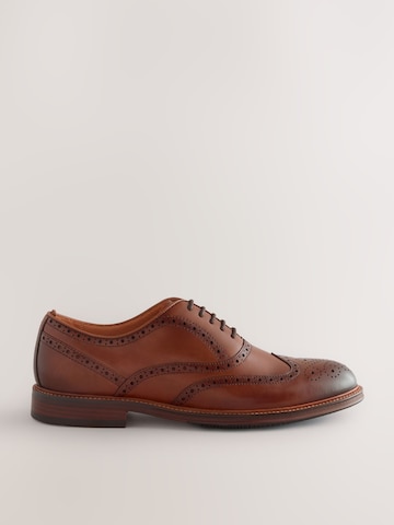 Scarpa stringata di Next in marrone