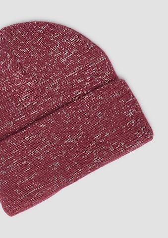 Bonnet s.Oliver en rose