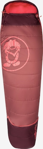 TROLLKIDS Sleeping Bag in Pink: front