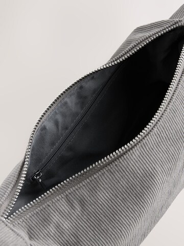 Next Taška cez rameno - Sivá