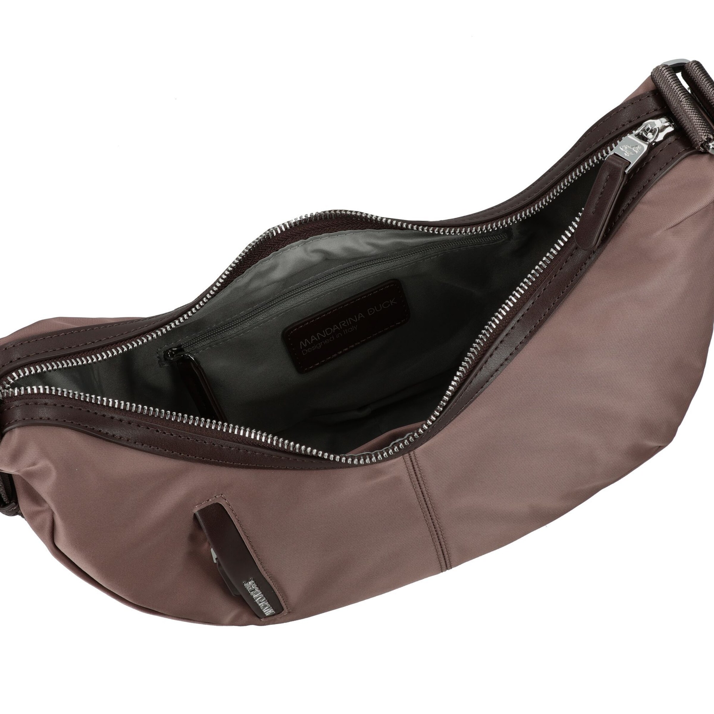 Sac à bandoulière 'Hunter' MANDARINA DUCK en marron