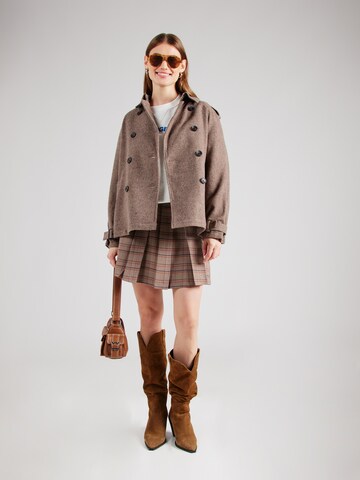 Herrlicher - Chaqueta de entretiempo 'Julina' en beige
