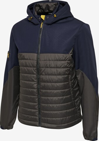 Veste de sport Hummel en bleu