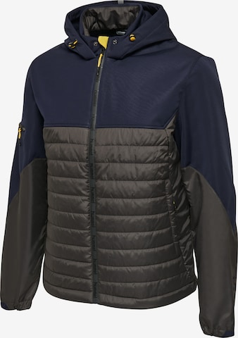 Hummel Athletic Jacket in Blue