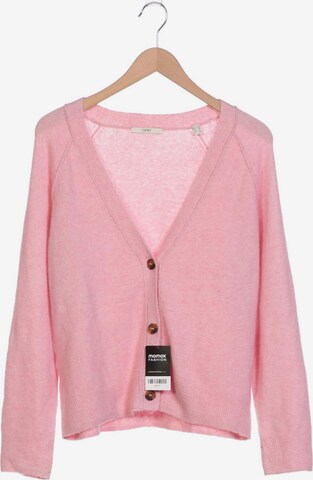 ESPRIT Strickjacke S in Pink: predná strana