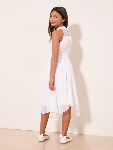Lipsy Платье в Белый