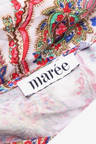 marée Bluse S in Weiß