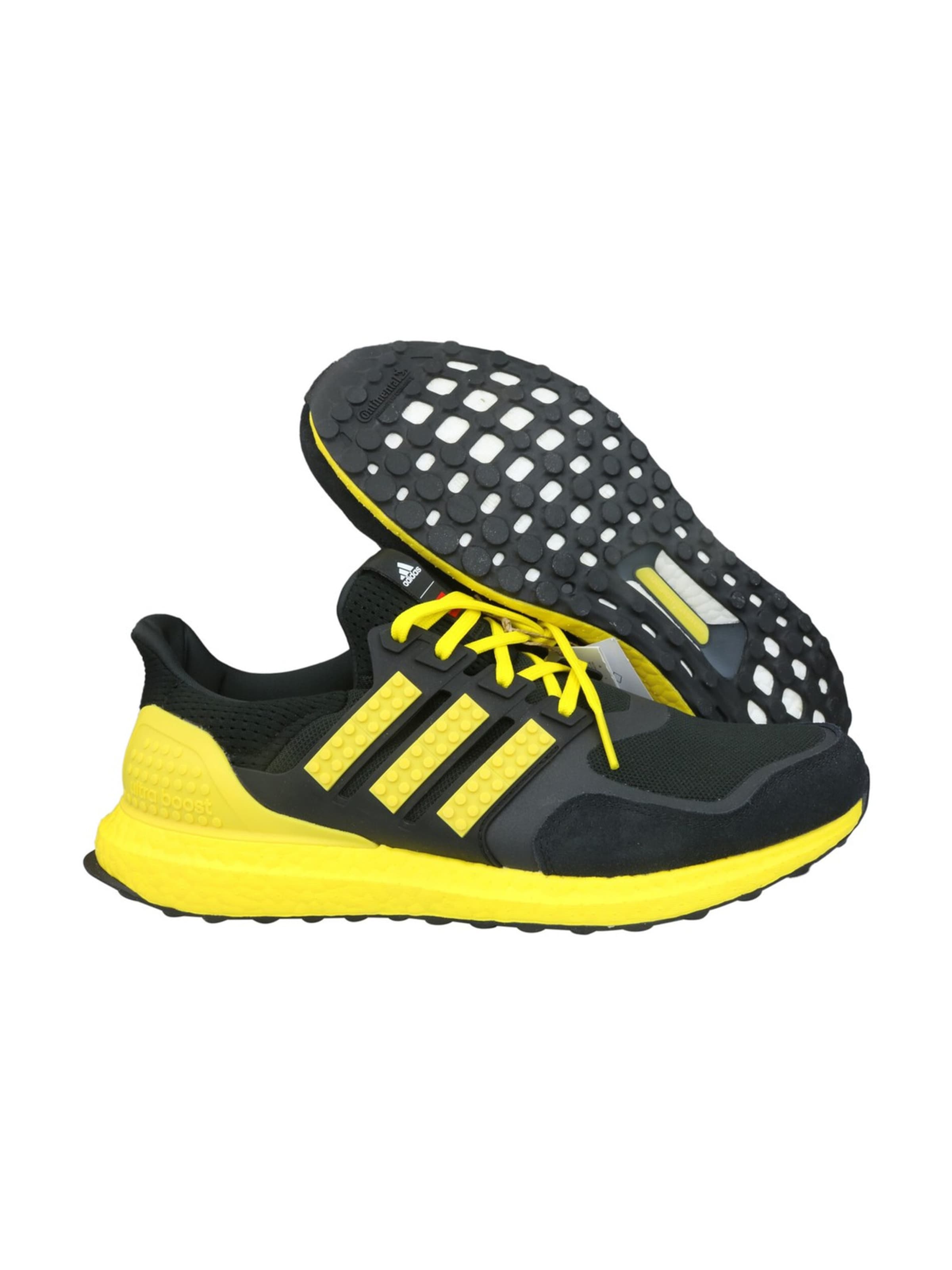 Adidas Sport Sportschuh 'UltraBoost DNA LEGO'‌‌‌‌‌ in Gelb