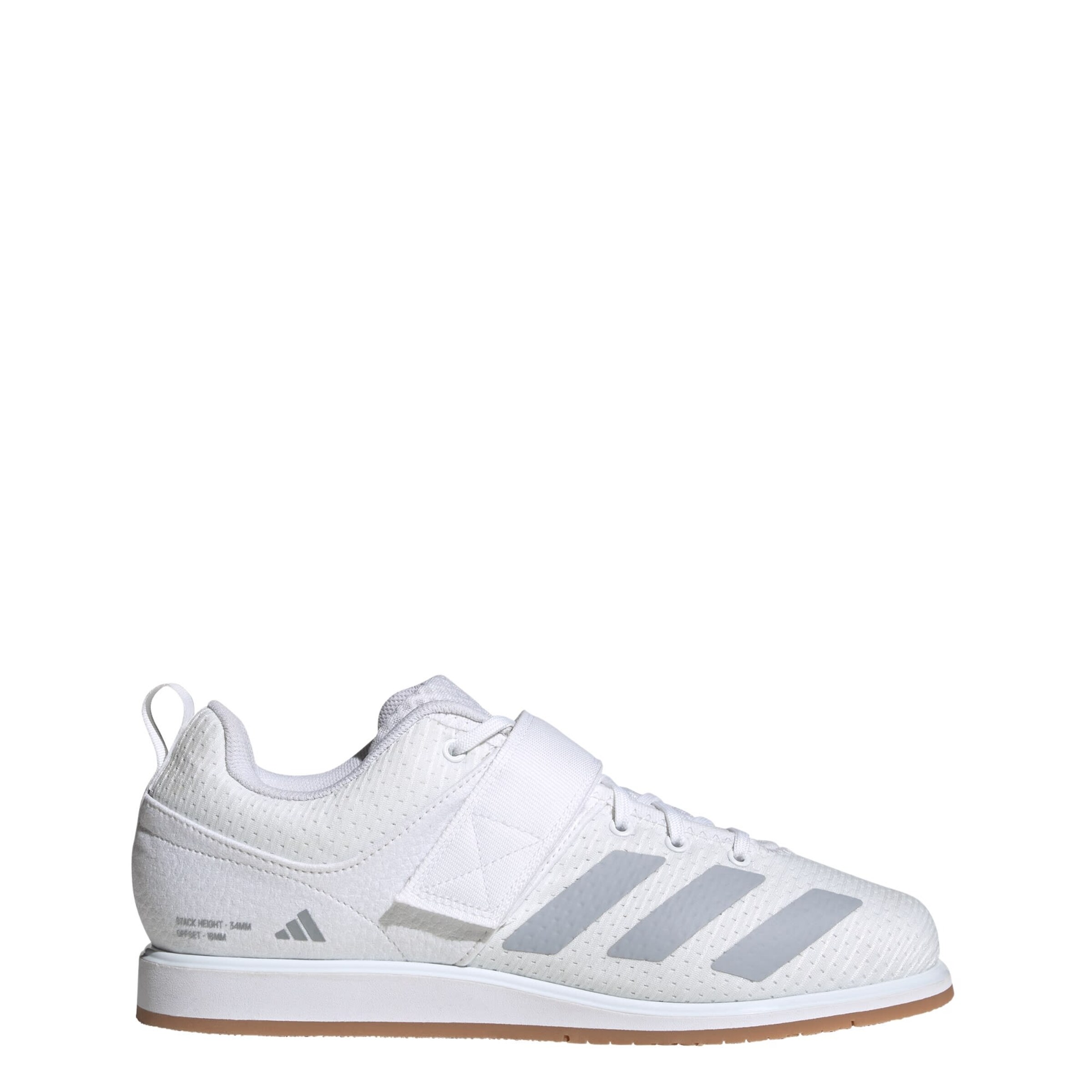 ADIDAS PERFORMANCE Sports shoe 'Powerlift 5' in White