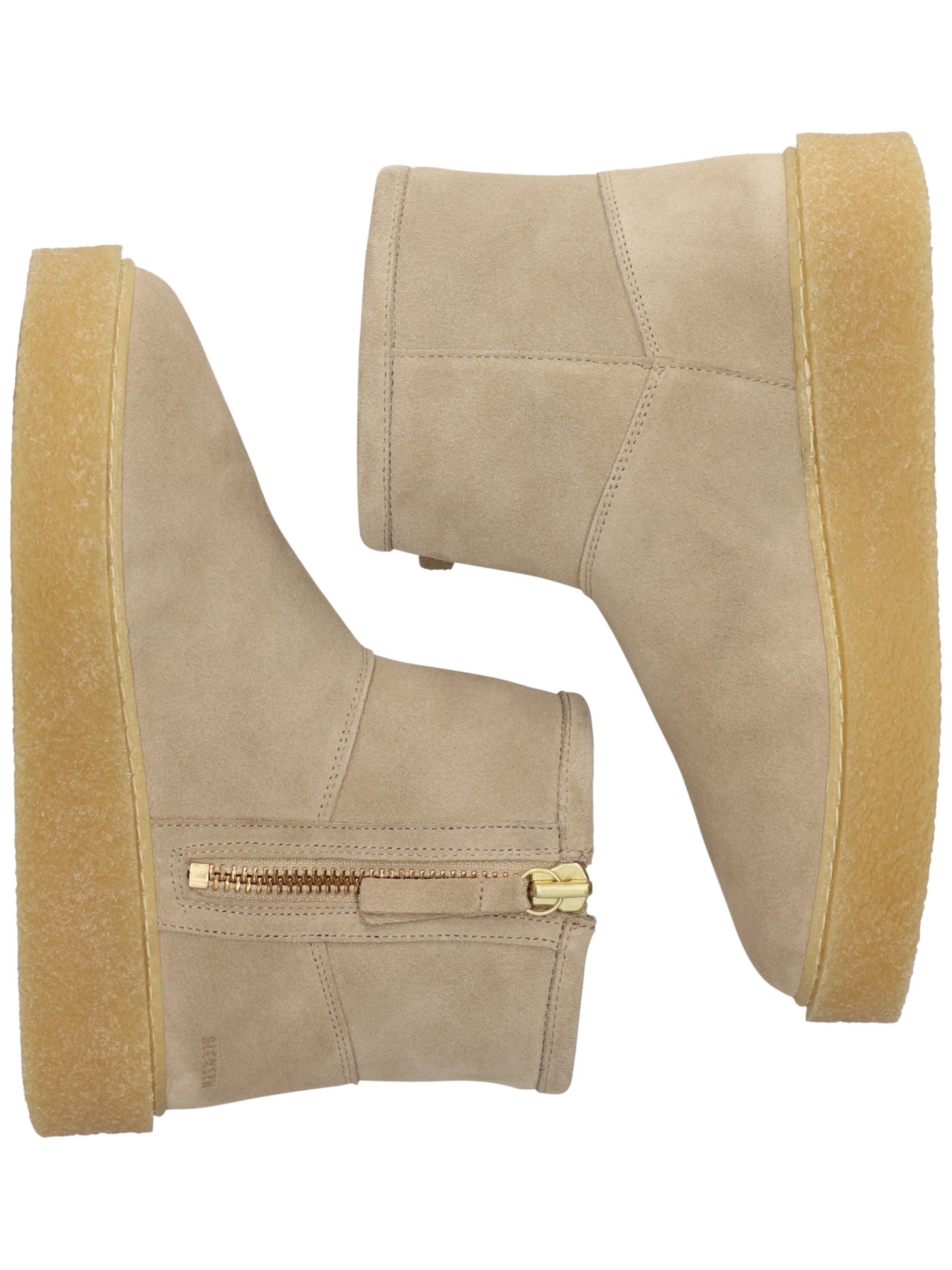 BLACKSTONE - Botas 'Enjar Lutia EL426' en beige