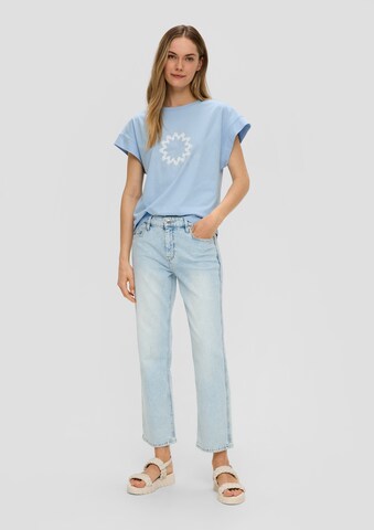 s.Oliver Shirt in Blauw