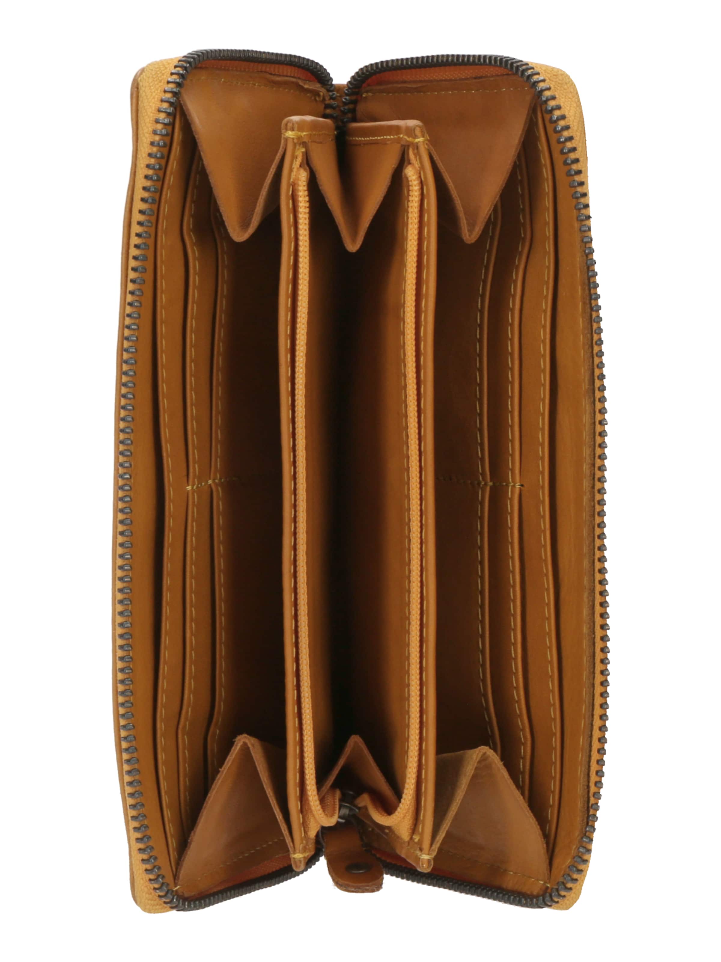 Porte-monnaies 'Atlantica' Harbour 2nd en jaune