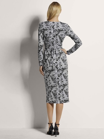 MADELEINE Jurk in Zwart