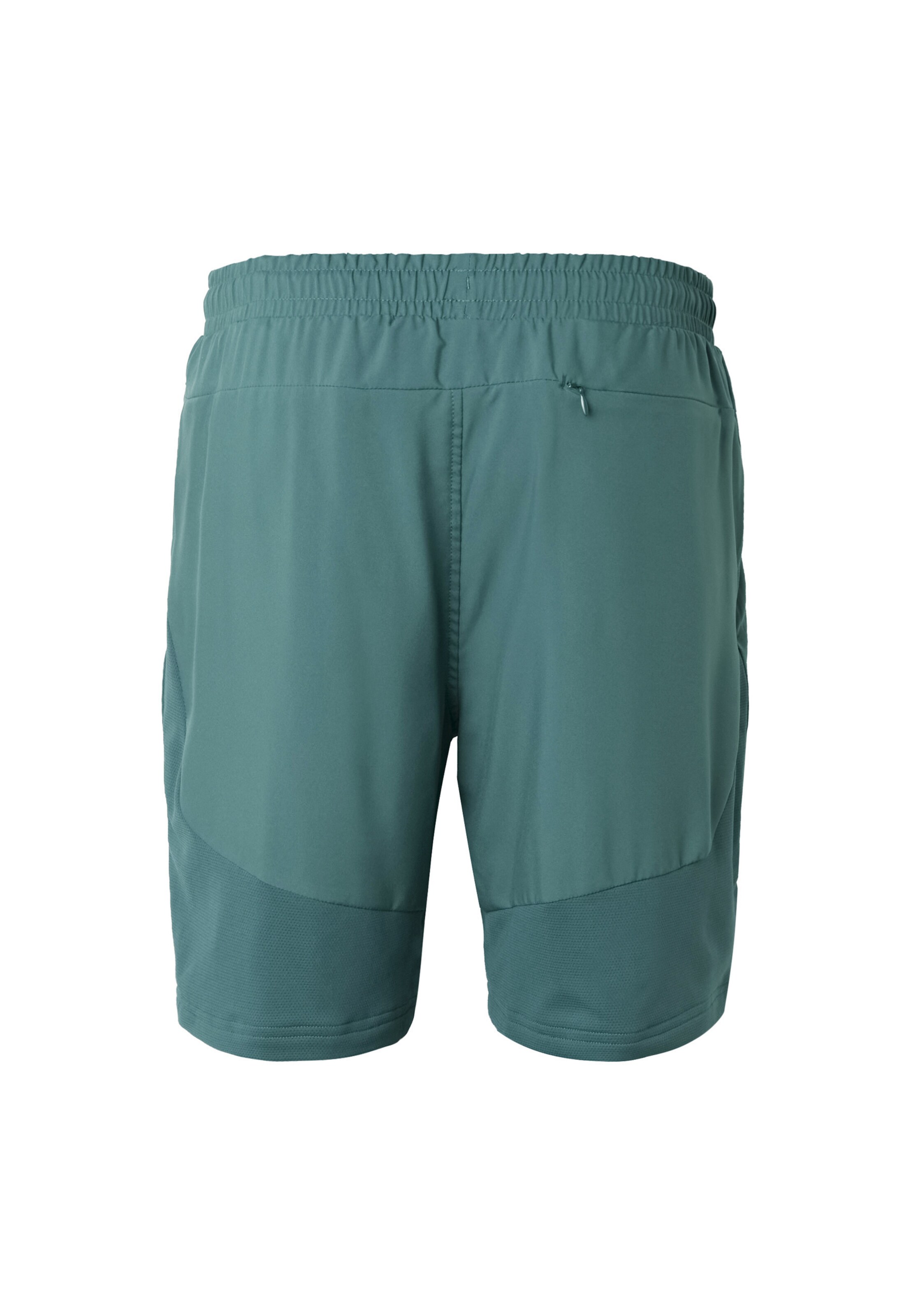 Sergio Tacchini Regular Broek 'Adriatico' in Groen
