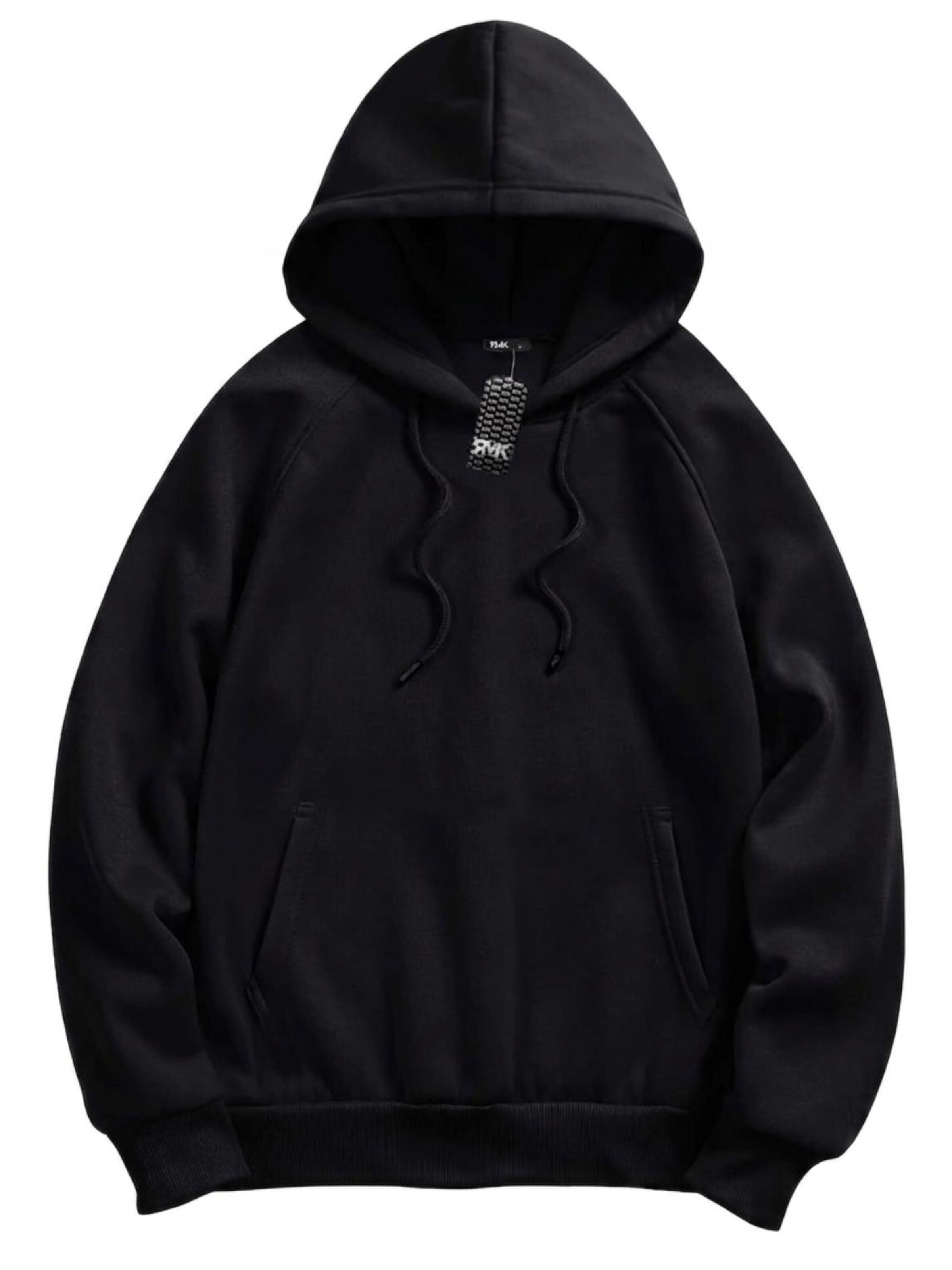 RMK Sweatshirt 'Heaven'‌‌‌‌‌‌‌‌ in Schwarz