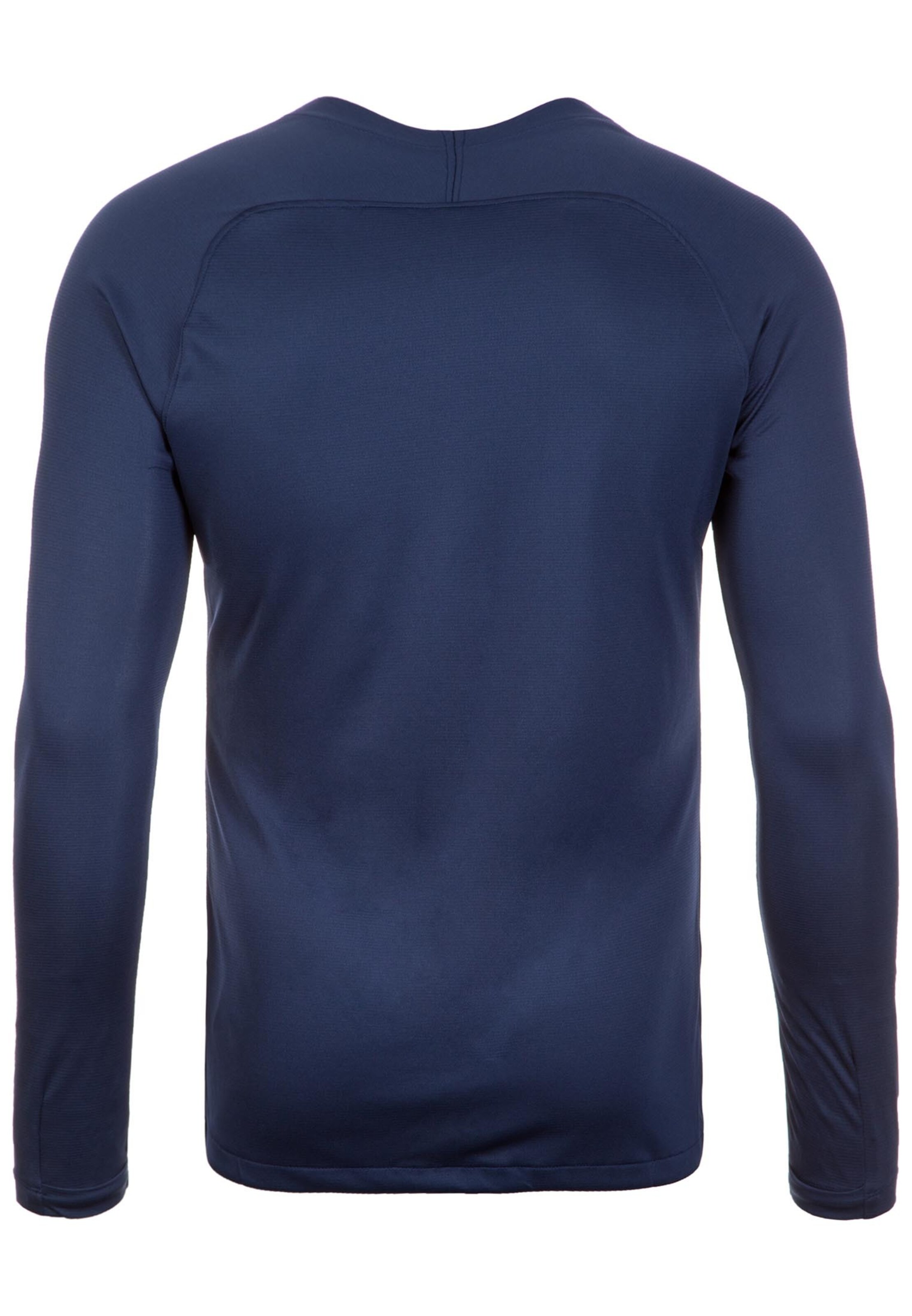 NIKE Performance Shirt 'Park First' in Blue