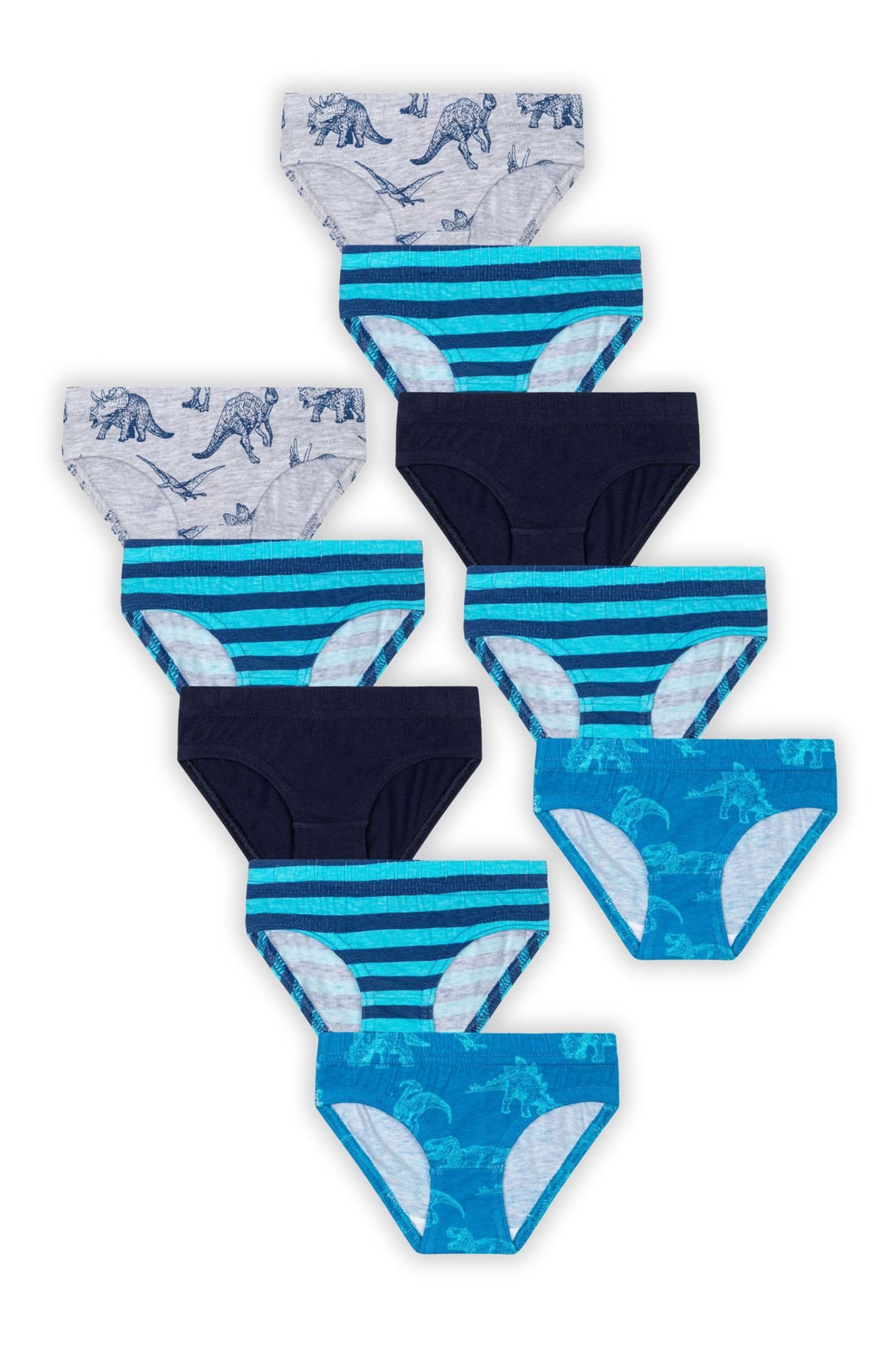 MINOTI Alsónadrág - kék: elől