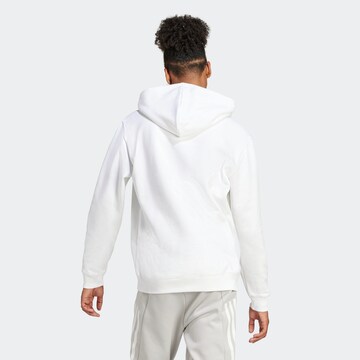 ADIDAS SPORTSWEAR Sweatshirt in Weiß