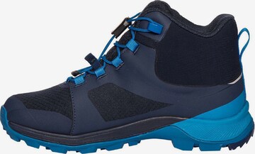 VAUDE Boots 'Lapita II' in Blau