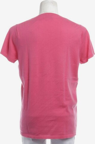 Allude Shirt M in Pink