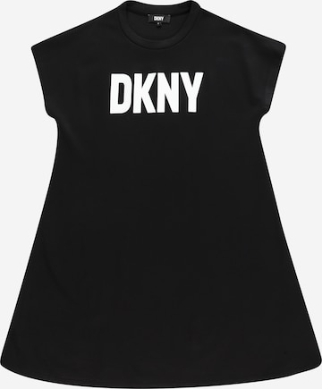 DKNY Kjole i sort: forside
