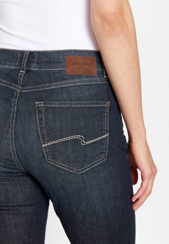 Angels Slimfit Jeans in Blauw