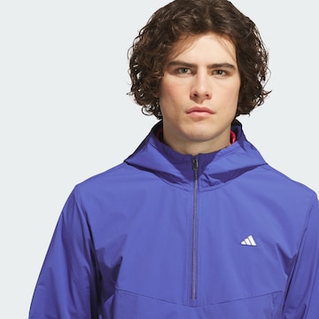Giacca sportiva 'Ultimate365+' di ADIDAS PERFORMANCE in blu