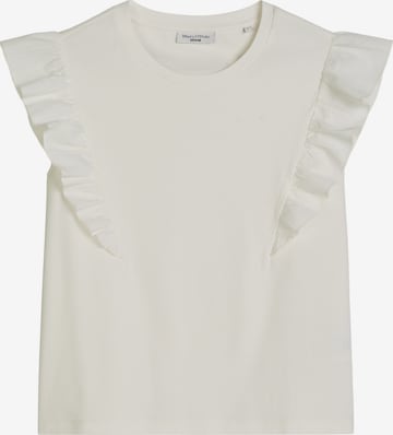 Haut Marc O'Polo DENIM en beige : devant