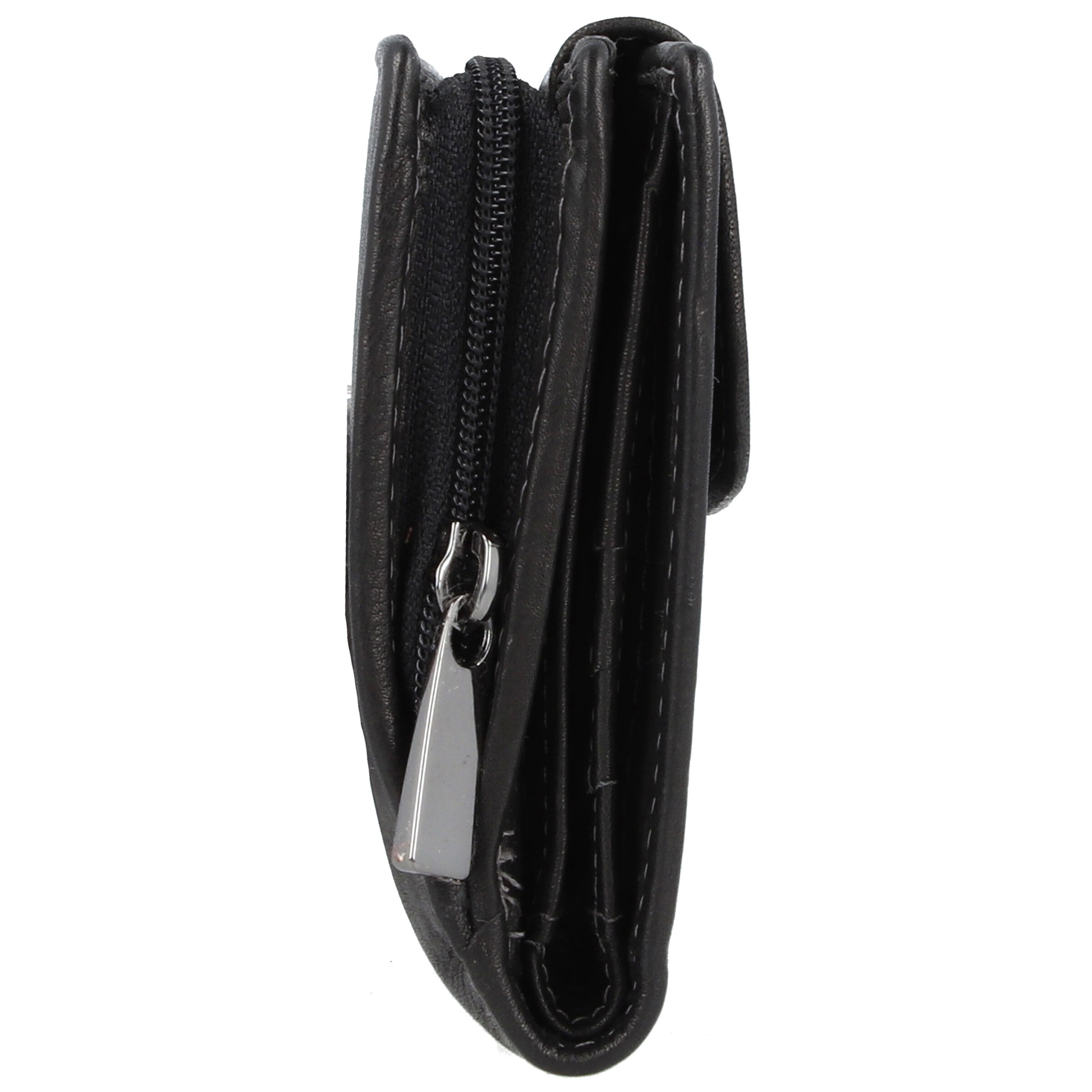 Portamonete di Greenland Nature in nero