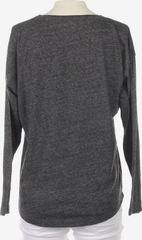 Closed Top & Shirt in M in Grey