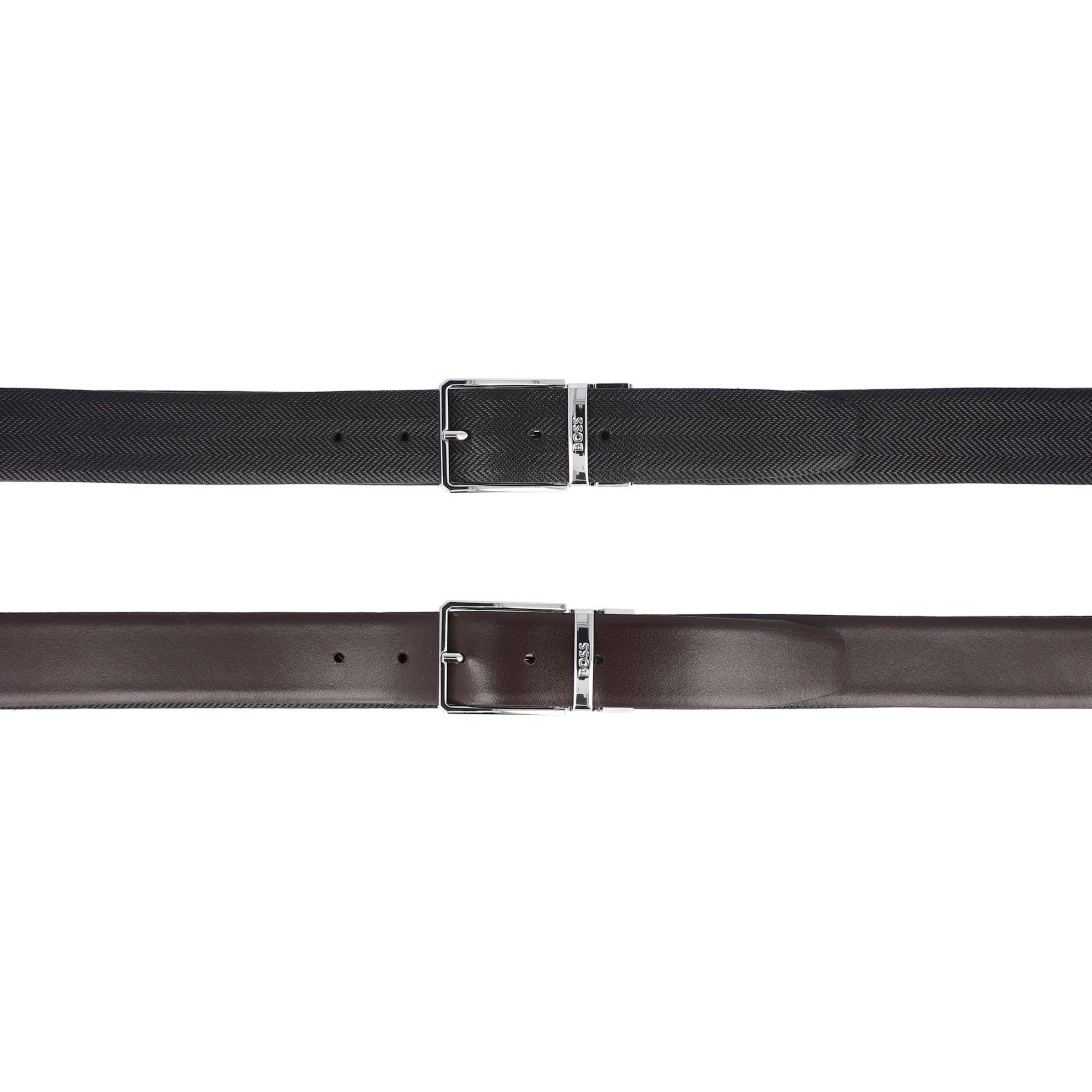 BOSS Belt 'Ocary' in Brown