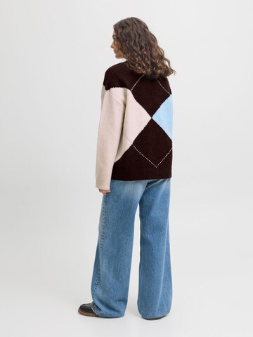 JJXX - Jersey 'JXEsme' en marrón