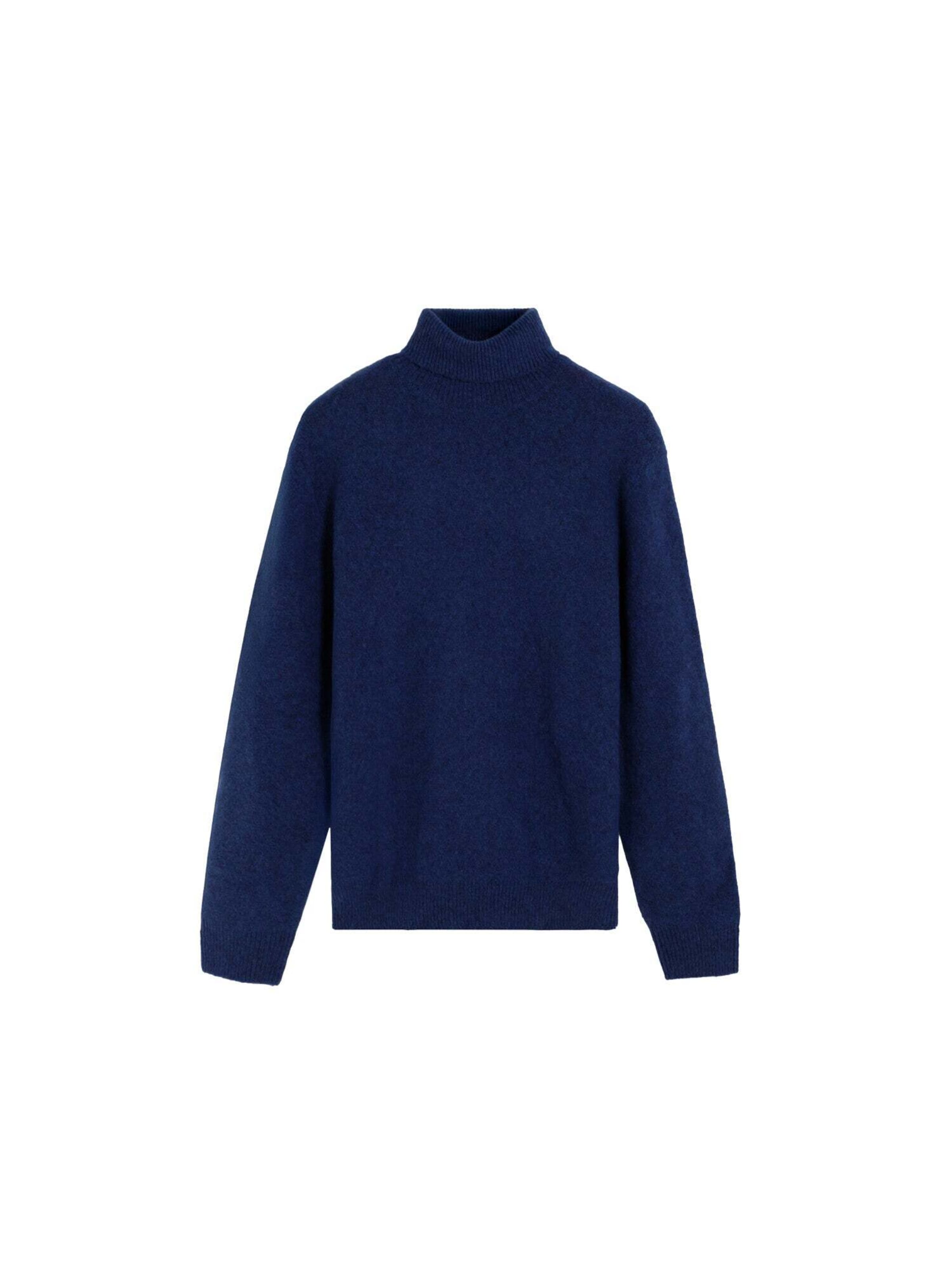 Scalpers Pullover 'Korsmo' in blau, Produktansicht