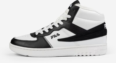 Sneaker înalt 'NOCLAF' FILA pe negru / alb, Vizualizare produs