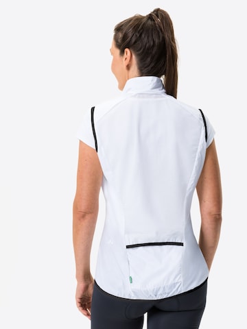 VAUDE Sports Vest 'Matera' in White