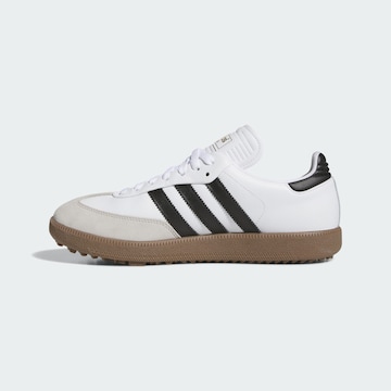 Chaussure de sport 'Samba' ADIDAS PERFORMANCE en blanc