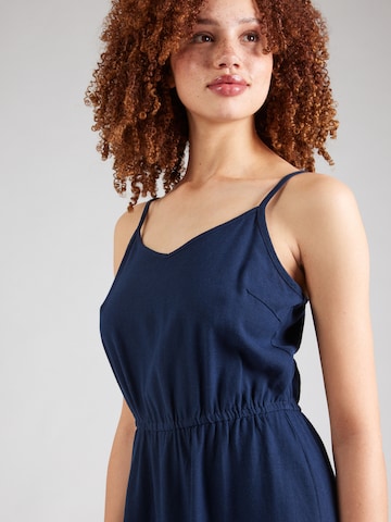 Robe d’été 'VMMYMILO' VERO MODA en bleu