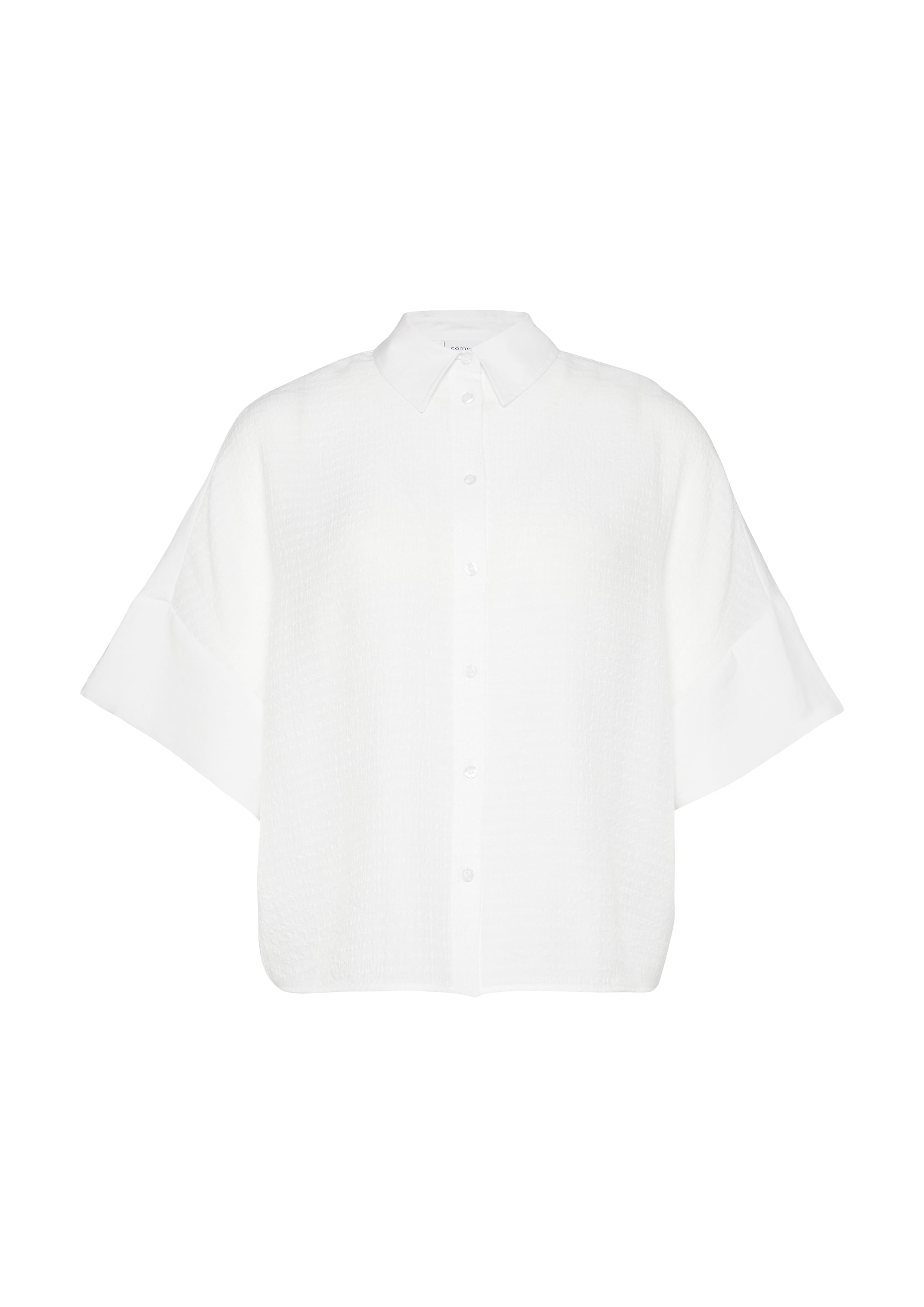 comma casual identity Blouse in White: front