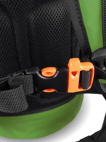 normani Backpack 'Water Block' in Green