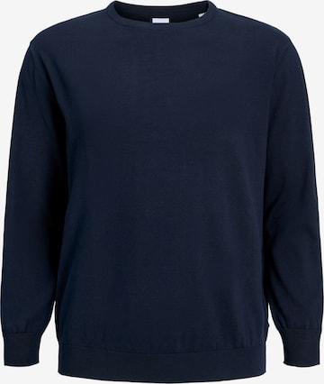 Pullover di Jack & Jones Plus in blu: frontale