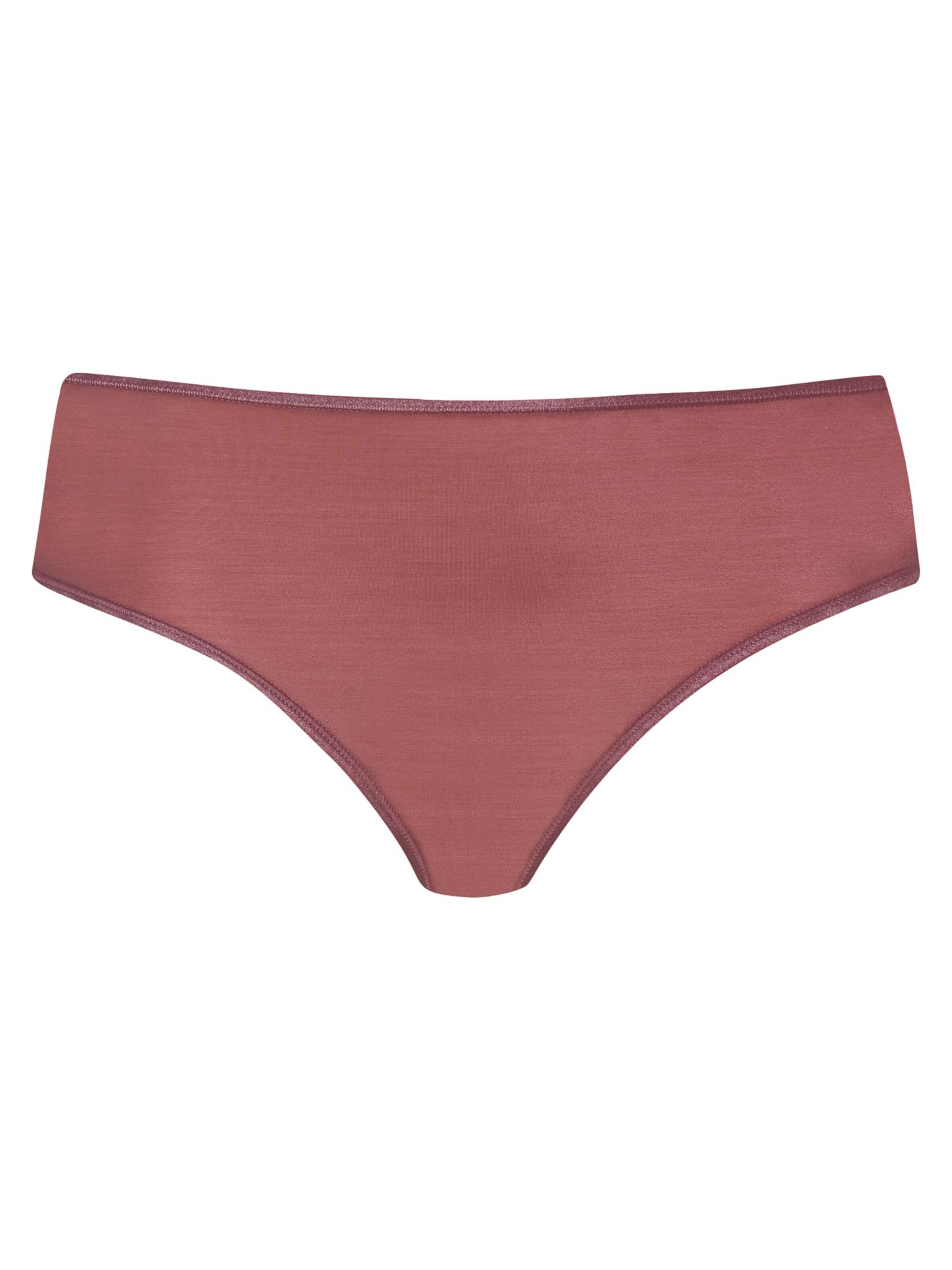 Mey Panty 'Joan' in Pink: front