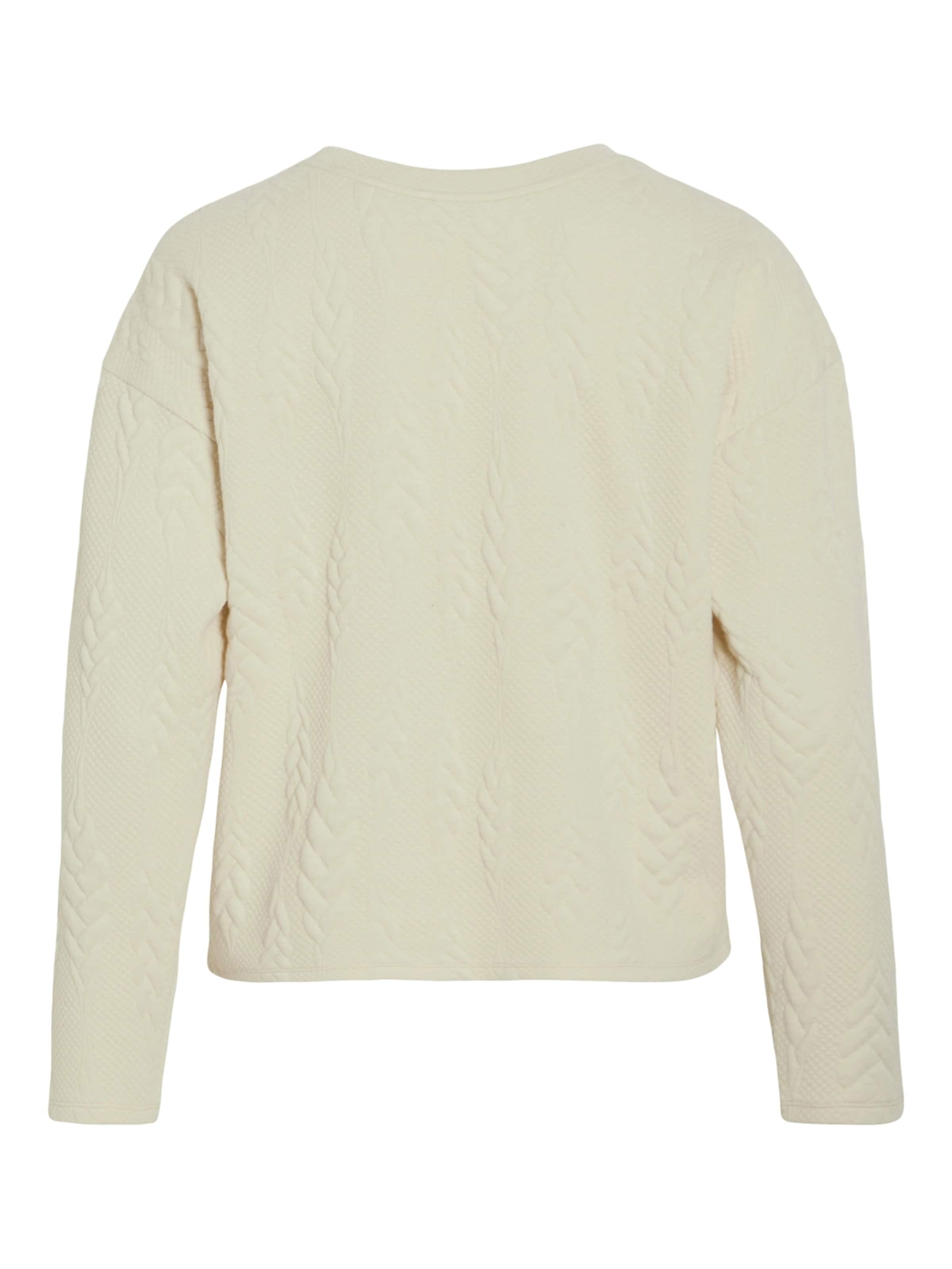 VILA Póló 'VIUri' - bézs