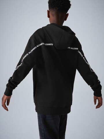 Felpa di smALLSAINTS in nero