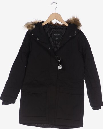 Iriedaily Jacket & Coat in S in Black: front